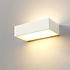 Wandleuchte Eindhoven L 18 cm weiß Wandleuchte Eindhoven L 18 cm weiß