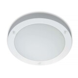 Artdelight Deckenleuchte Yuca Ø 30 cm 12 Watt weiß Artdelight Deckenleuchte Yuca Ø 30 cm 12 Watt weiß