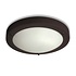 Deckenleuchte Yuca Ø 30 cm 12 Watt schwarz Deckenleuchte Yuca Ø 30 cm 12 Watt schwarz