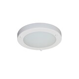Artdelight Deckenleuchte Yuca Ø 18 cm 10 Watt weiß Artdelight Deckenleuchte Yuca Ø 18 cm 10 Watt weiß
