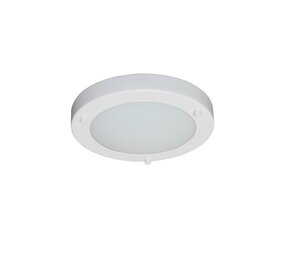 Artdelight Deckenleuchte Yuca Ø 18 cm 10 Watt weiß Artdelight Deckenleuchte Yuca Ø 18 cm 10 Watt weiß