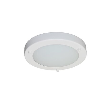 Artdelight Deckenleuchte Yuca Ø 18 cm 10 Watt weiß Artdelight Deckenleuchte Yuca Ø 18 cm 10 Watt weiß