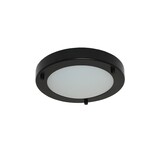 Artdelight Deckenleuchte Yuca Ø 18 cm 10 Watt schwarz Artdelight Deckenleuchte Yuca Ø 18 cm 10 Watt schwarz