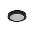Deckenleuchte Yuca Ø 18 cm 10 Watt schwarz Deckenleuchte Yuca Ø 18 cm 10 Watt schwarz