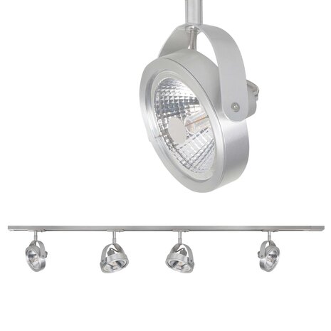 Highlight Trackline Malta Spotlight Aluminium Highlight Trackline Malta Spotlight Aluminium