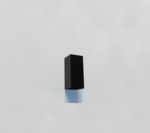 Artdelight Wandleuchte Dante 2 Licht 15,5 x 6,5 cm schwarz Artdelight Wandleuchte Dante 2 Licht 15,5 x 6,5 cm schwarz