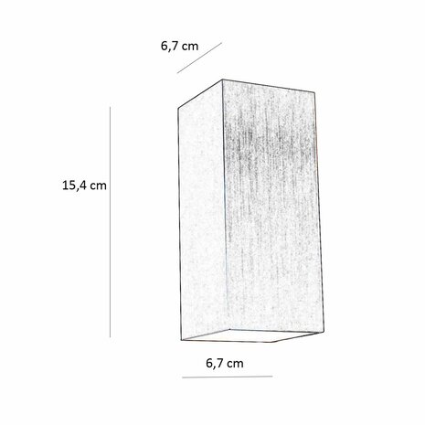 Artdelight Wandleuchte Dante 2 Licht 15,5 x 6,5 cm schwarz Artdelight Wandleuchte Dante 2 Licht 15,5 x 6,5 cm schwarz