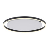 Paul Neuhaus Deckenleuchte Ritus Ø 59 cm anthrazit