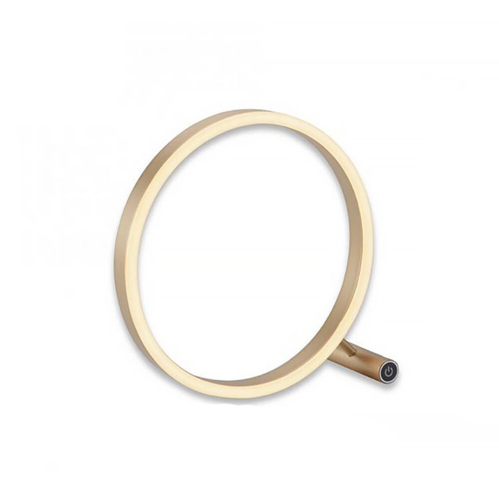 Paul Neuhaus Tischleuchte Ritus Ø 30 cm Messing matt Paul Neuhaus Tischleuchte Ritus Ø 30 cm Messing matt