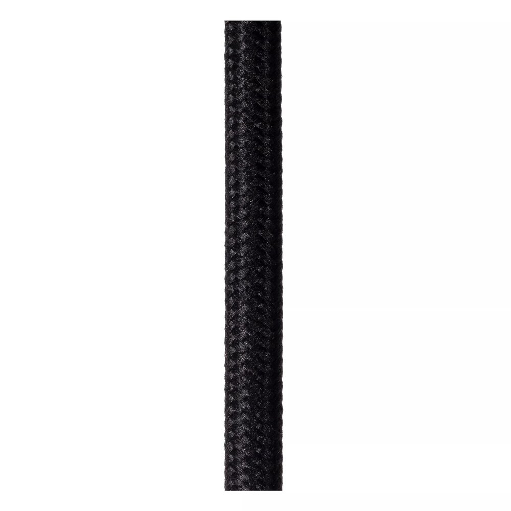 Freelight Hängeleuchte Calcio 9 Licht L 125 cm exkl. 9x G9 LED Braunglas schwarz