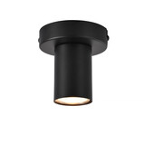 Ylumen Deckenleuchte Tag 1 Licht Ø 10 cm schwarz Ylumen Deckenleuchte Tag 1 Licht Ø 10 cm schwarz