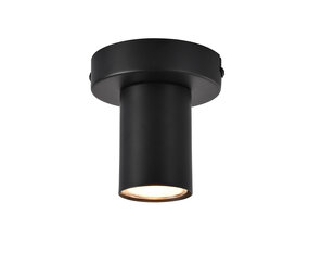 Ylumen Deckenleuchte Tag 1 Licht Ø 10 cm schwarz Ylumen Deckenleuchte Tag 1 Licht Ø 10 cm schwarz
