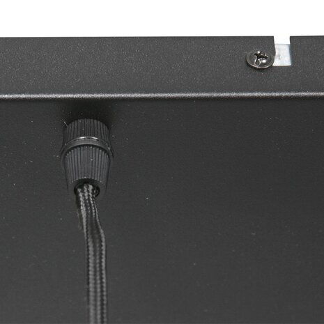 Steinhauer Hängeleuchte bollique L 120 cm B 25 cm 6 Lichter 3499 schwarz Steinhauer Hängeleuchte bollique L 120 cm B 25 cm 6 Lichter 3499 schwarz