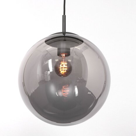 Steinhauer Hängeleuchte bollique L 120 cm B 25 cm 6 Lichter 3499 schwarz Steinhauer Hängeleuchte bollique L 120 cm B 25 cm 6 Lichter 3499 schwarz