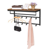 Ylumen Kleiderständer Wesly B 80 cm H 42 cm braun schwarz Ylumen Kleiderständer Wesly B 80 cm H 42 cm braun schwarz
