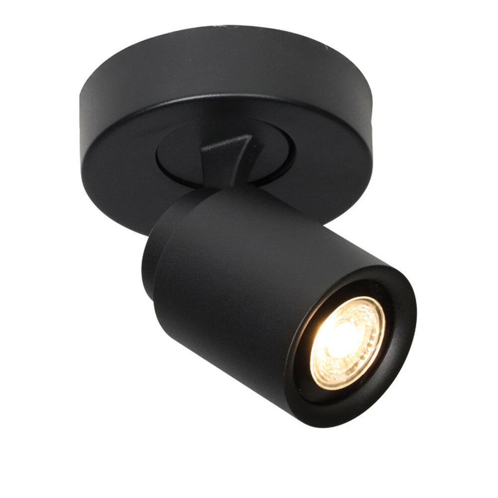 Freelight Spot Razza 1 Licht GU10 schwarz Freelight Spot Razza 1 Licht GU10 schwarz