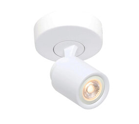 Freelight Spot Razza 1 Licht GU10 weiß Freelight Spot Razza 1 Licht GU10 weiß
