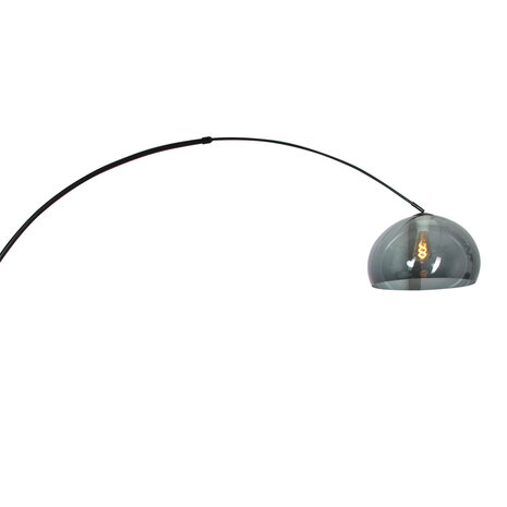 Steinhauer Stehleuchte Sparkled light 9878 schwarzer Kunststoff grauer Schirm Steinhauer Stehleuchte Sparkled light 9878 schwarzer Kunststoff grauer Schirm