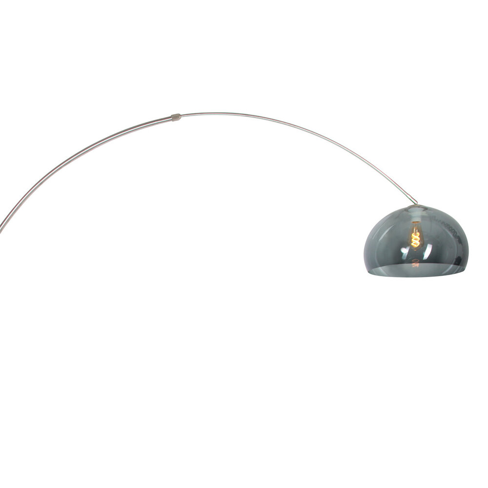 Steinhauer Stehleuchte Sparkled light 9879 Stahlschirm Kunststoff grau Steinhauer Stehleuchte Sparkled light 9879 Stahlschirm Kunststoff grau