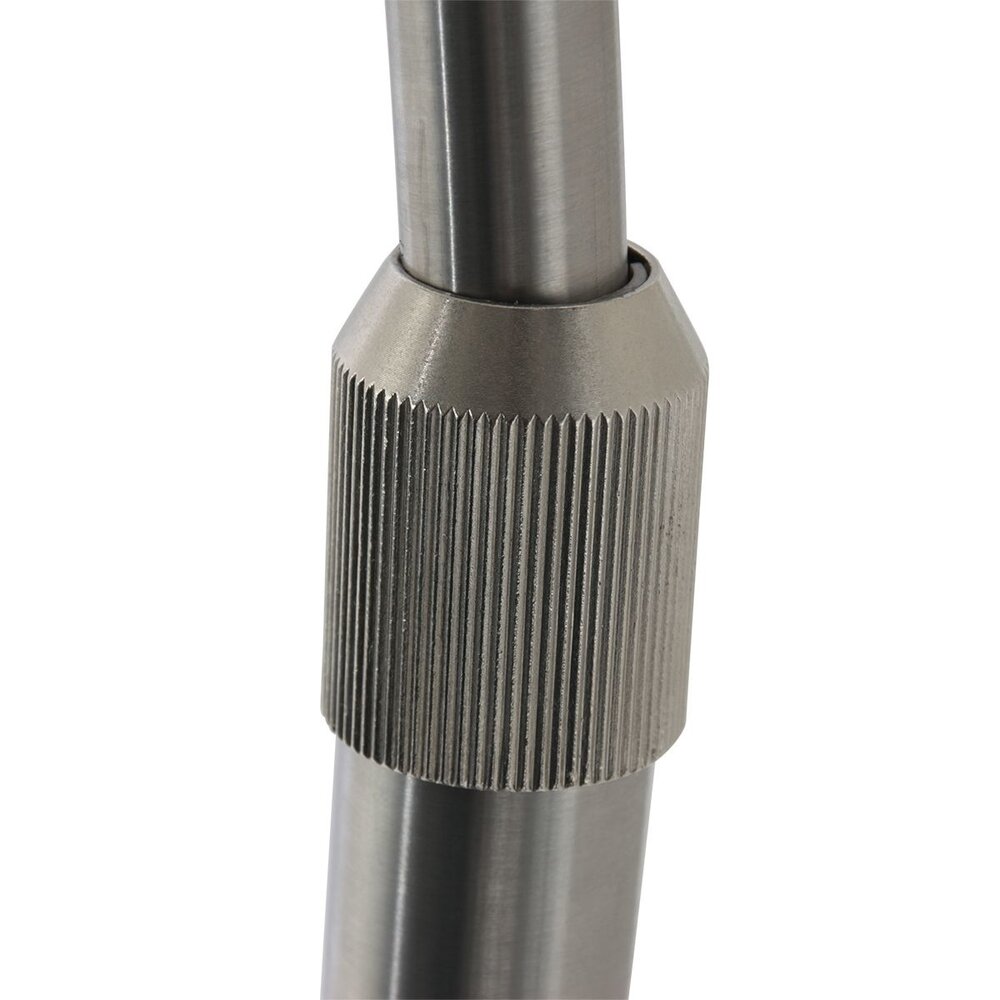 Steinhauer Stehleuchte Sparkled light 9904 Stahl Schirm grau Leinen Steinhauer Stehleuchte Sparkled light 9904 Stahl Schirm grau Leinen