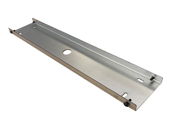 Ylumen Deckenteller 100 x 8 cm - ohne Löcher - schwarz Ylumen Deckenteller 100 x 8 cm - ohne Löcher - schwarz