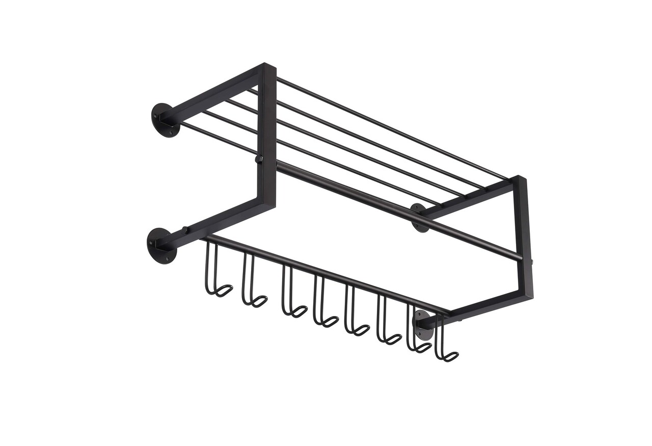 Ylumen Kleiderständer Small-Schwarz B 70 cm H 37 cm schwarz Ylumen Kleiderständer Small-Schwarz B 70 cm H 37 cm schwarz