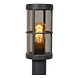 Lucide NAVI - Sockelleuchte - Ø 12 cm - 1xE27 - IP54 - Anthrazit Lucide NAVI - Sockelleuchte - Ø 12 cm - 1xE27 - IP54 - Anthrazit