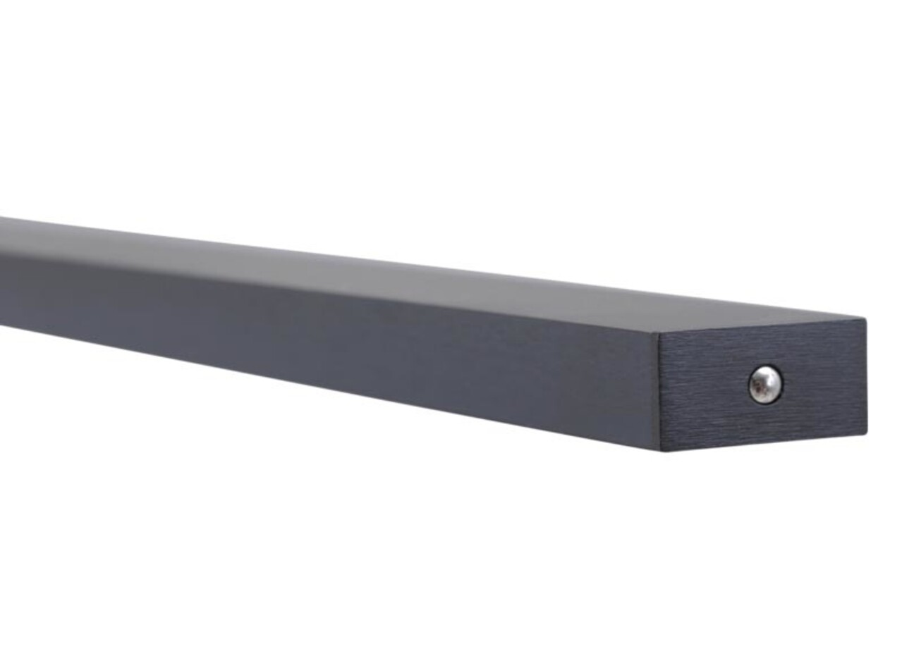 Masterlight Hängeleuchte Real 2 LED 160 cm schwarz nickel Masterlight Hängeleuchte Real 2 LED 160 cm schwarz nickel