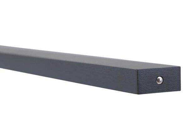Masterlight Hängeleuchte Real 2 LED 130 cm schwarz nickel Masterlight Hängeleuchte Real 2 LED 130 cm schwarz nickel