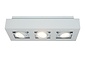 Spot Bosco 3-Licht L 36 cm B 14 cm weiß Spot Bosco 3-Licht L 36 cm B 14 cm weiß
