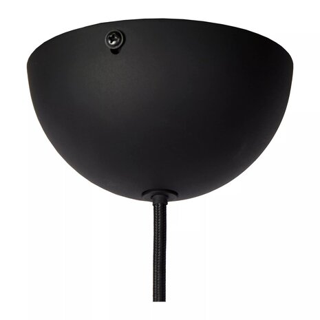 Lucide AKRON - Hängeleuchte - Ø 50 cm - 1xE27 - Schwarz Lucide AKRON - Hängeleuchte - Ø 50 cm - 1xE27 - Schwarz