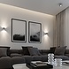 Sollux Quad Deckenleuchte aus Beton Sollux Quad Deckenleuchte aus Beton