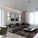 Sollux Quad Deckenleuchte aus Beton Sollux Quad Deckenleuchte aus Beton