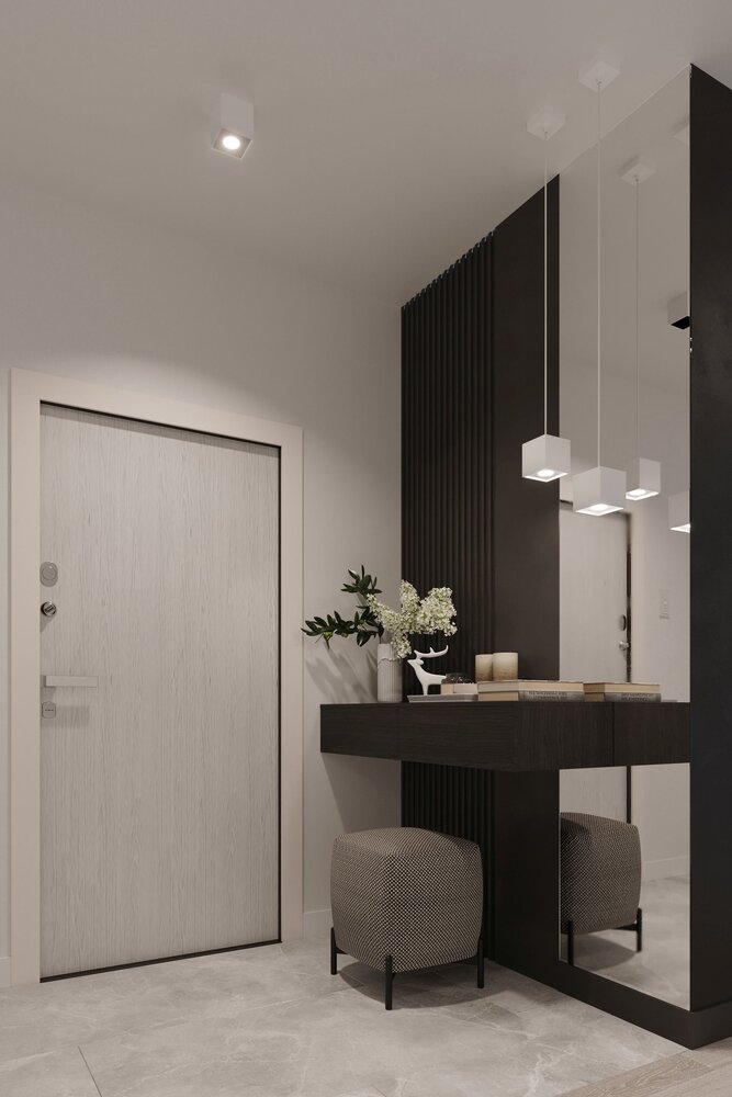 Sollux Quad Deckenleuchte weiß