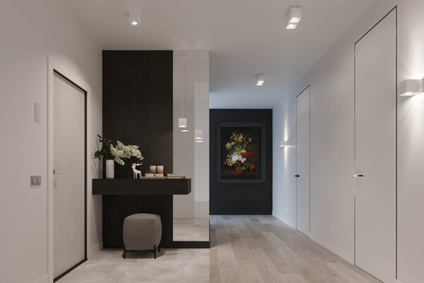 Sollux Quad Deckenleuchte weiß