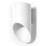 Sollux Wandleuchte Penne H 20 cm weiß Sollux Wandleuchte Penne H 20 cm weiß