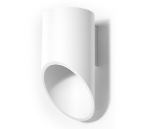 Sollux Wandleuchte Penne H 20 cm weiß Sollux Wandleuchte Penne H 20 cm weiß