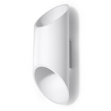 Sollux Wandleuchte Penne H 30 cm weiß Sollux Wandleuchte Penne H 30 cm weiß