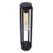Lucide GARLAND - Sockellampe - Ø 15,1 cm - 1xE27 - IP44 - Schwarz Lucide GARLAND - Sockellampe - Ø 15,1 cm - 1xE27 - IP44 - Schwarz