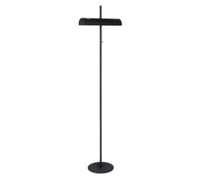 Lucide GLENDALE - Stehleuchte - 2xE27 - Schwarz Lucide GLENDALE - Stehleuchte - 2xE27 - Schwarz