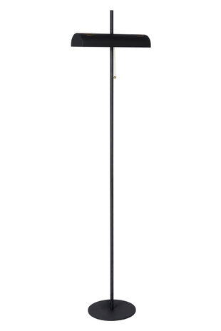 Lucide GLENDALE - Stehleuchte - 2xE27 - Schwarz Lucide GLENDALE - Stehleuchte - 2xE27 - Schwarz