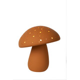 Lucide FUNGO - Tischleuchte - 1xE14 - Ockergelb Lucide FUNGO - Tischleuchte - 1xE14 - Ockergelb