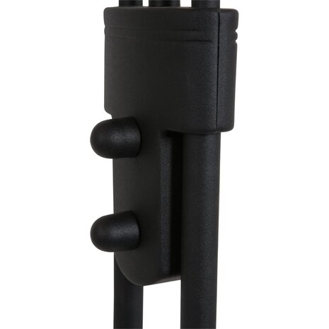 Mexlite Stehleuchte Biron H 180 cm DIM schwarz Mexlite Stehleuchte Biron H 180 cm DIM schwarz