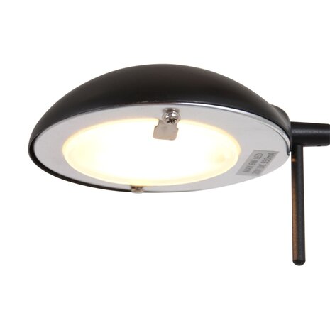 Mexlite Stehleuchte Biron H 180 cm DIM schwarz Mexlite Stehleuchte Biron H 180 cm DIM schwarz