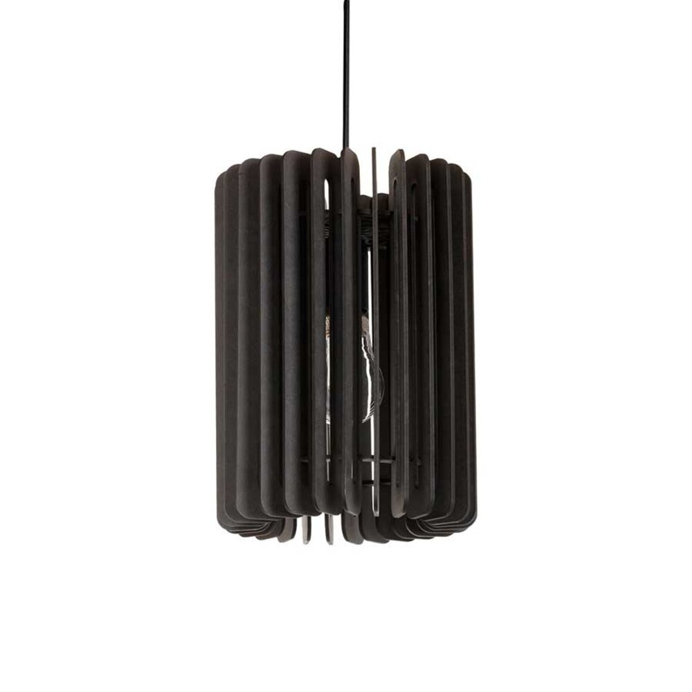 Blij Design Hängeleuchte Edge Ø 19,5 cm schwarz Blij Design Hängeleuchte Edge Ø 19,5 cm schwarz