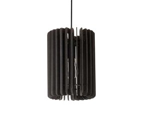 Blij Design Hängeleuchte Edge Ø 19,5 cm schwarz Blij Design Hängeleuchte Edge Ø 19,5 cm schwarz