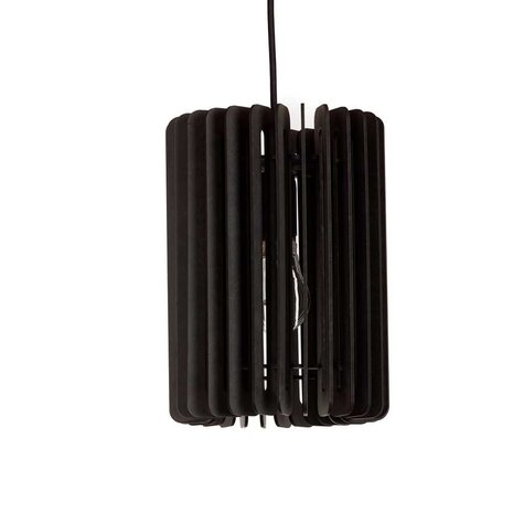 Blij Design Hängeleuchte Edge Ø 19,5 cm schwarz Blij Design Hängeleuchte Edge Ø 19,5 cm schwarz
