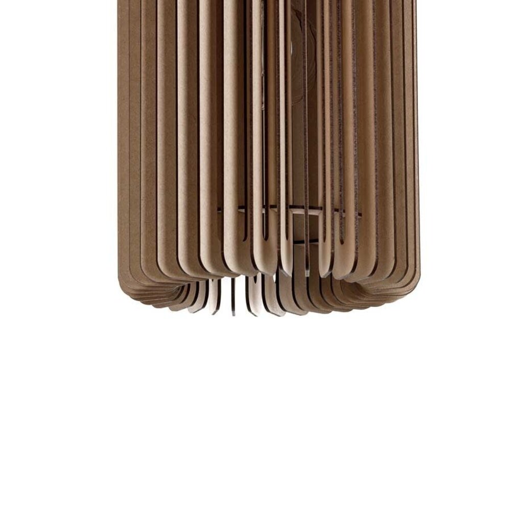 Blij Design Hängeleuchte Edge Ø 26 cm natur Blij Design Hängeleuchte Edge Ø 26 cm natur