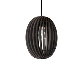 Blij Design Hängeleuchte Swan Ø 21 cm schwarz Blij Design Hängeleuchte Swan Ø 21 cm schwarz