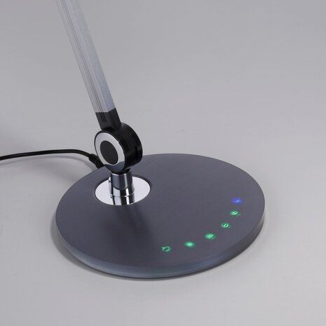 Paul Neuhaus Tischleuchte Niklas Anthrazit Paul Neuhaus Tischleuchte Niklas Anthrazit